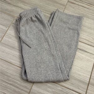 gray amazon sweatpants